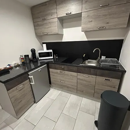 El Canigou Lejlighed *